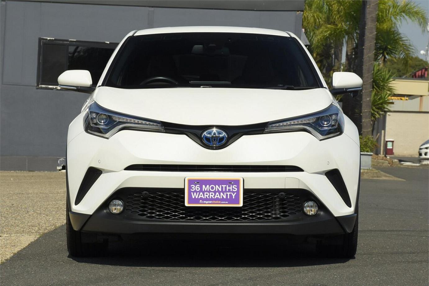 2018 TOYOTA C-HR G (HYBRID)-15