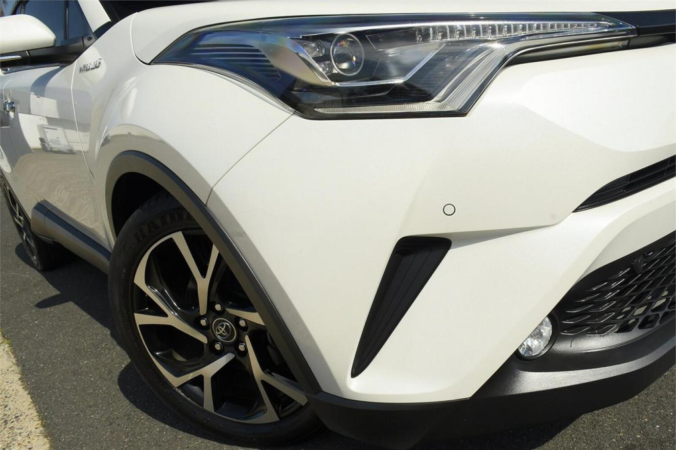 2018 TOYOTA C-HR G (HYBRID)-21