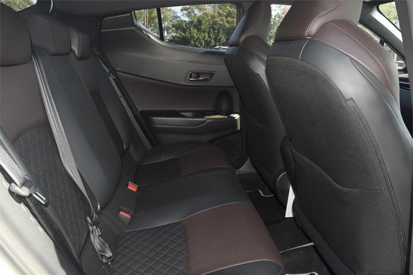 2018 TOYOTA C-HR G (HYBRID)-27