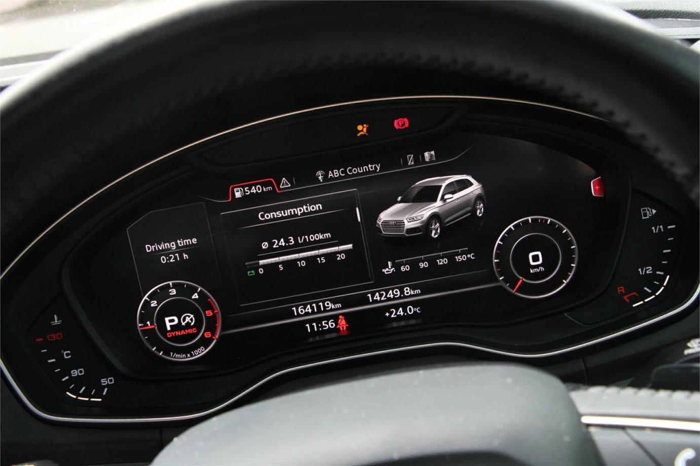 2017 Audi Q5 Tdi Sport-4