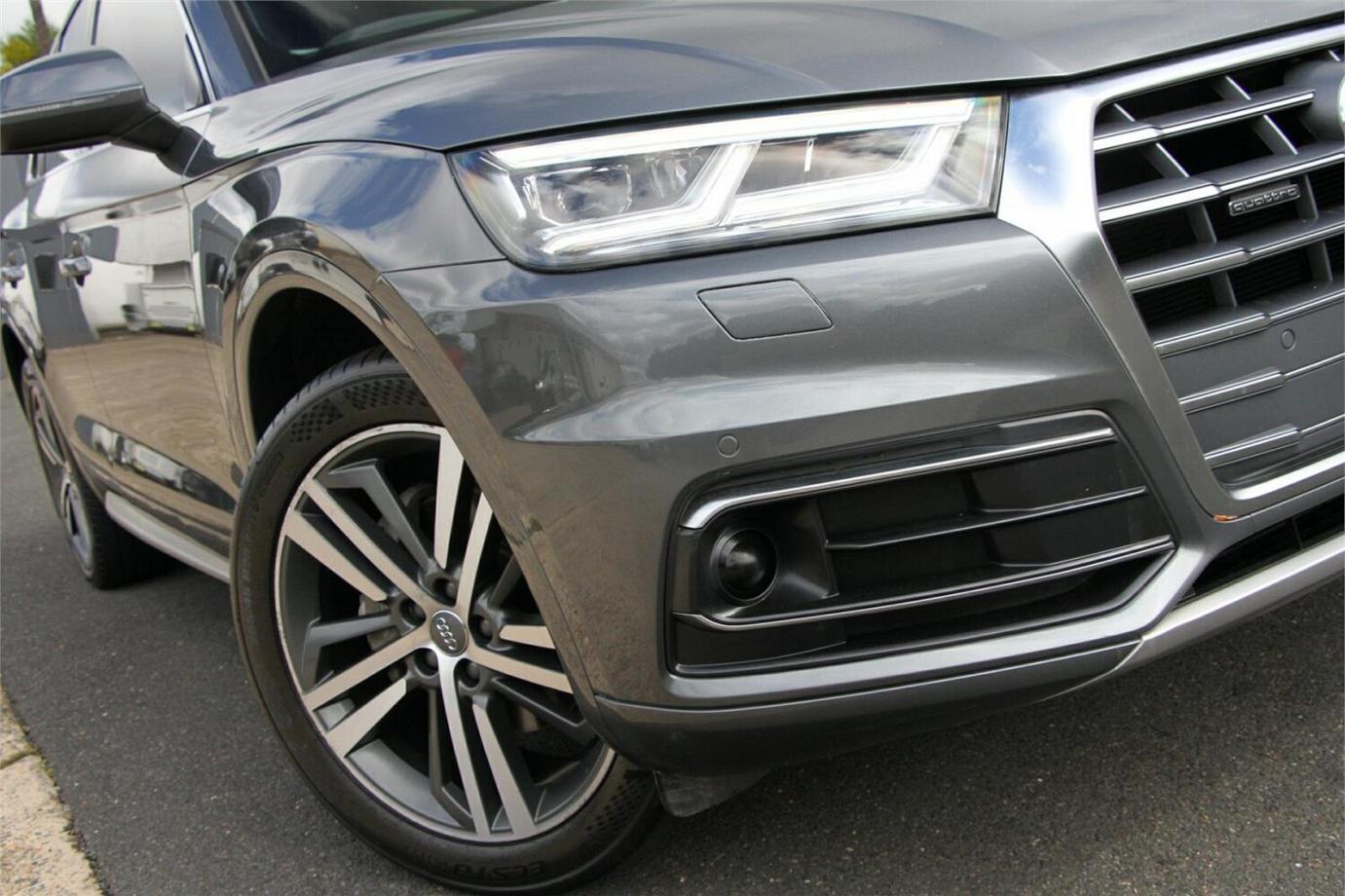 2017 Audi Q5 Tdi Sport-12