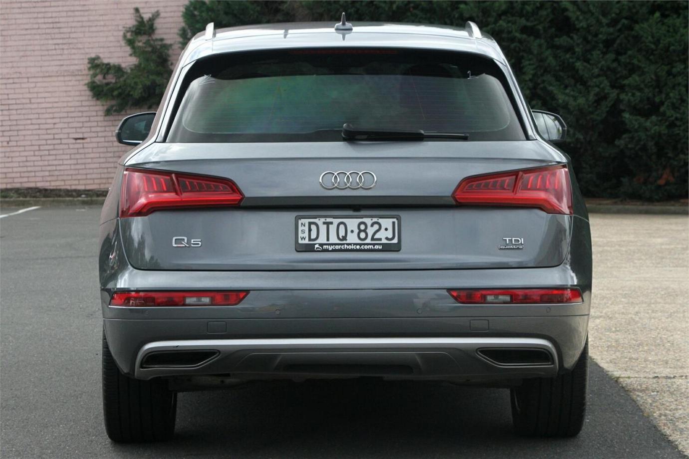 2017 Audi Q5 Tdi Sport-14
