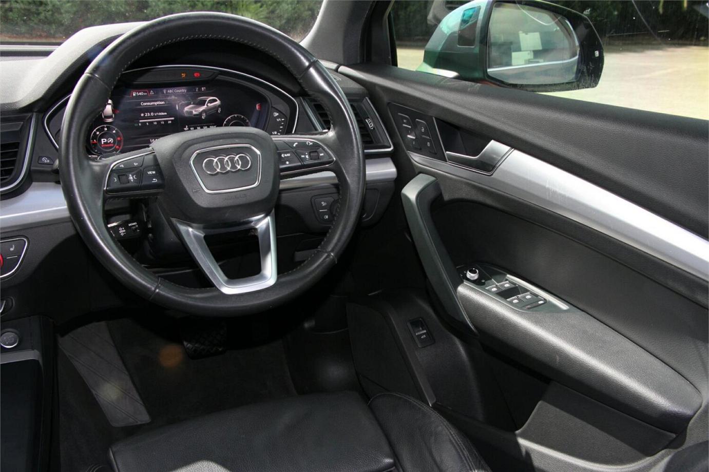 2017 Audi Q5 Tdi Sport-22