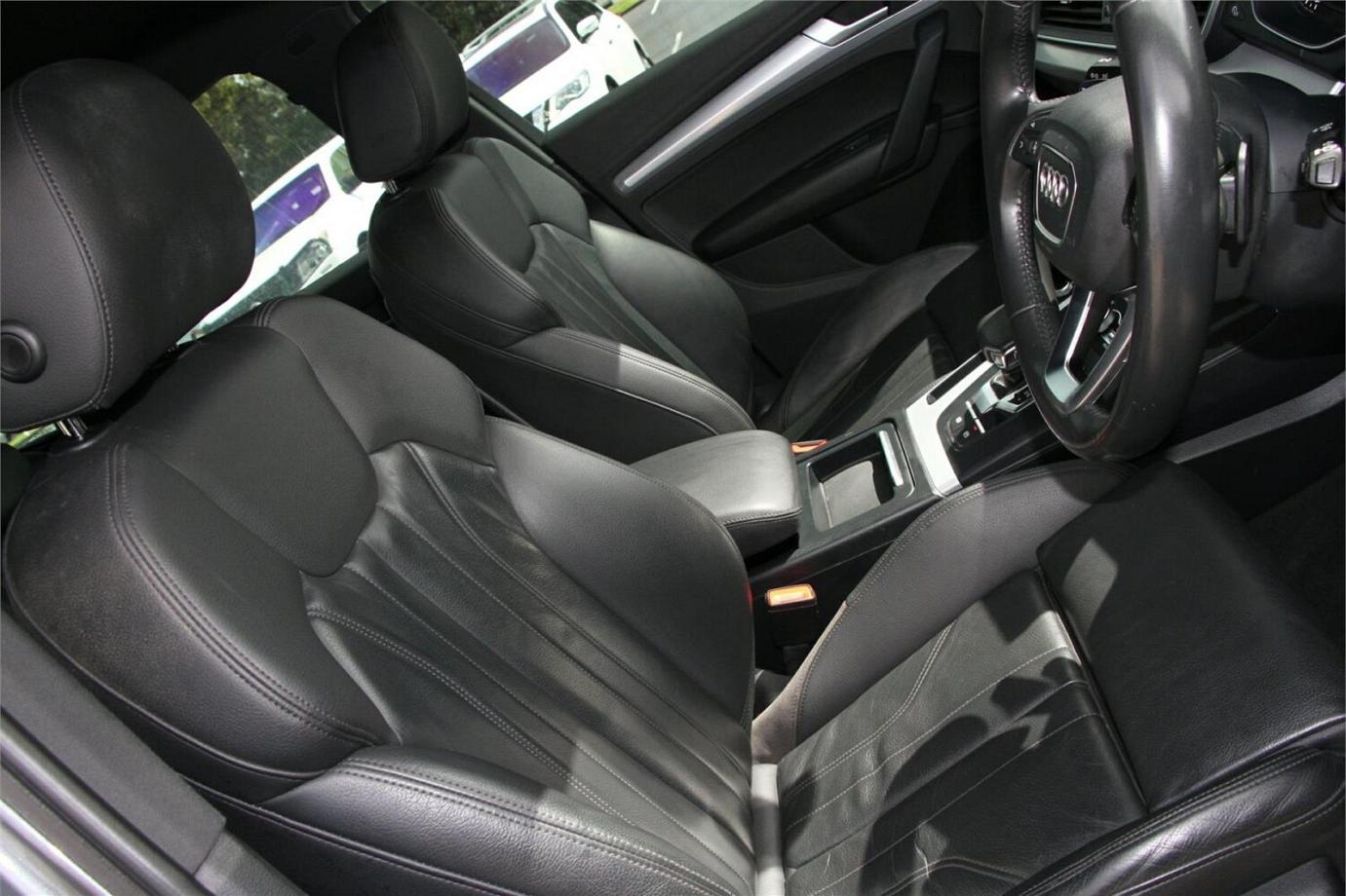 2017 Audi Q5 Tdi Sport-24