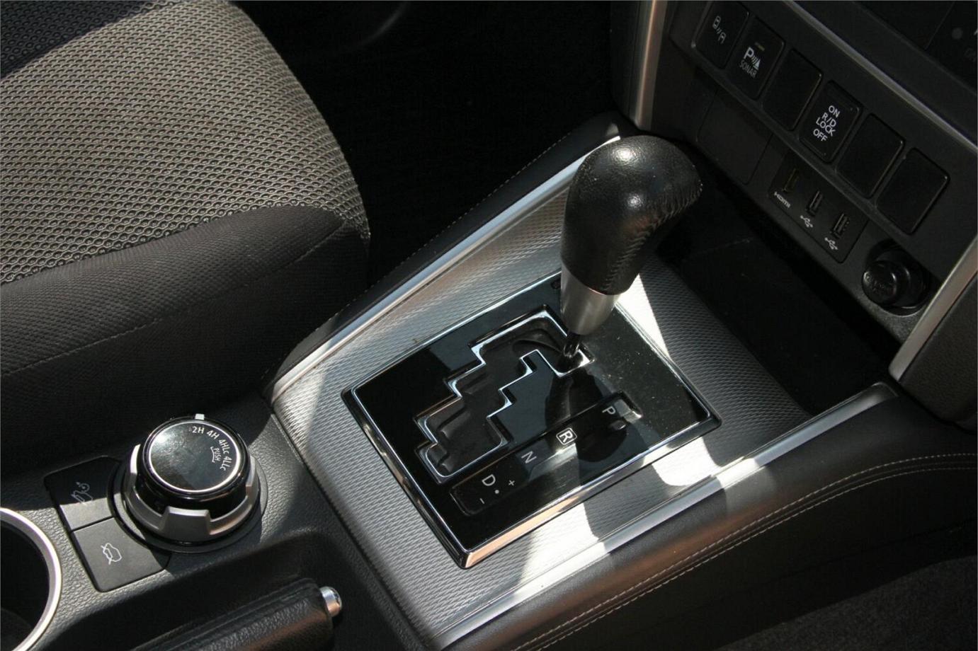 2020 Mitsubishi Triton Gls-7