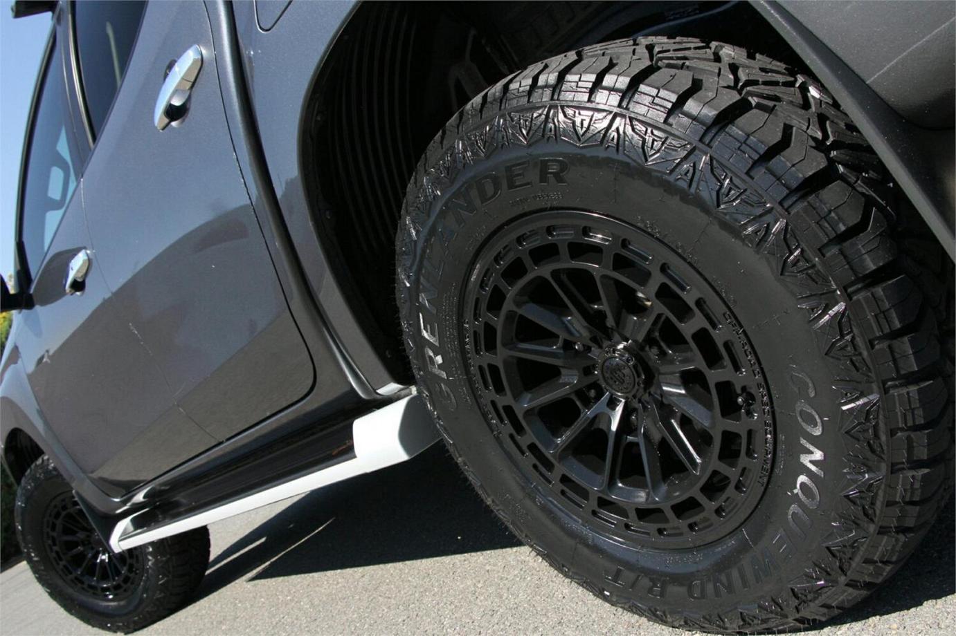 2020 Mitsubishi Triton Gls-20