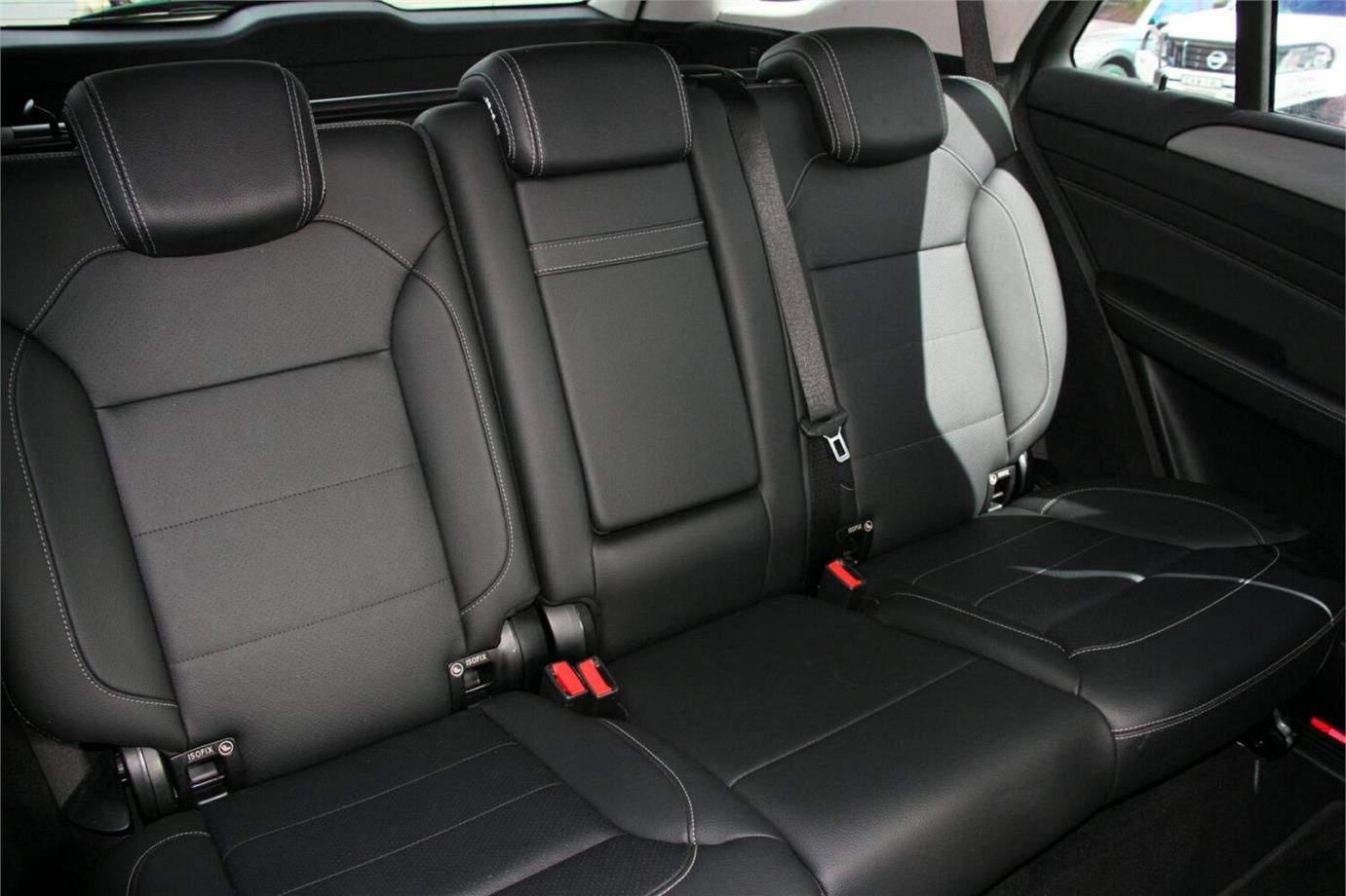 2015 Mercedes-benz M-class Ml250 Bluetec-3