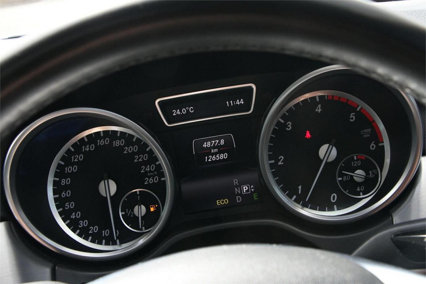 2015 Mercedes-benz M-class Ml250 Bluetec-4
