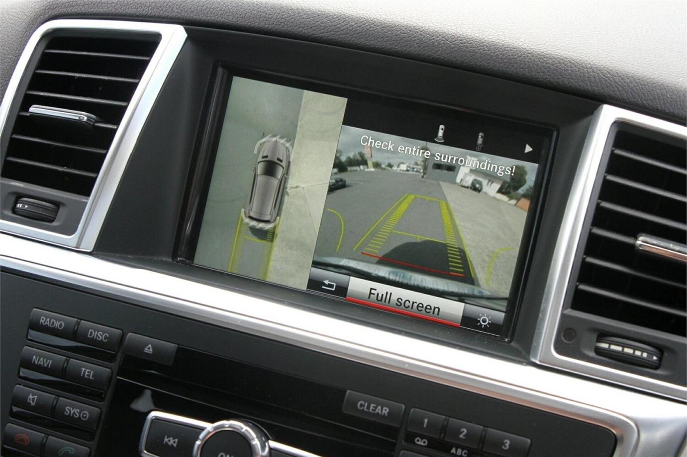2015 Mercedes-benz M-class Ml250 Bluetec-6