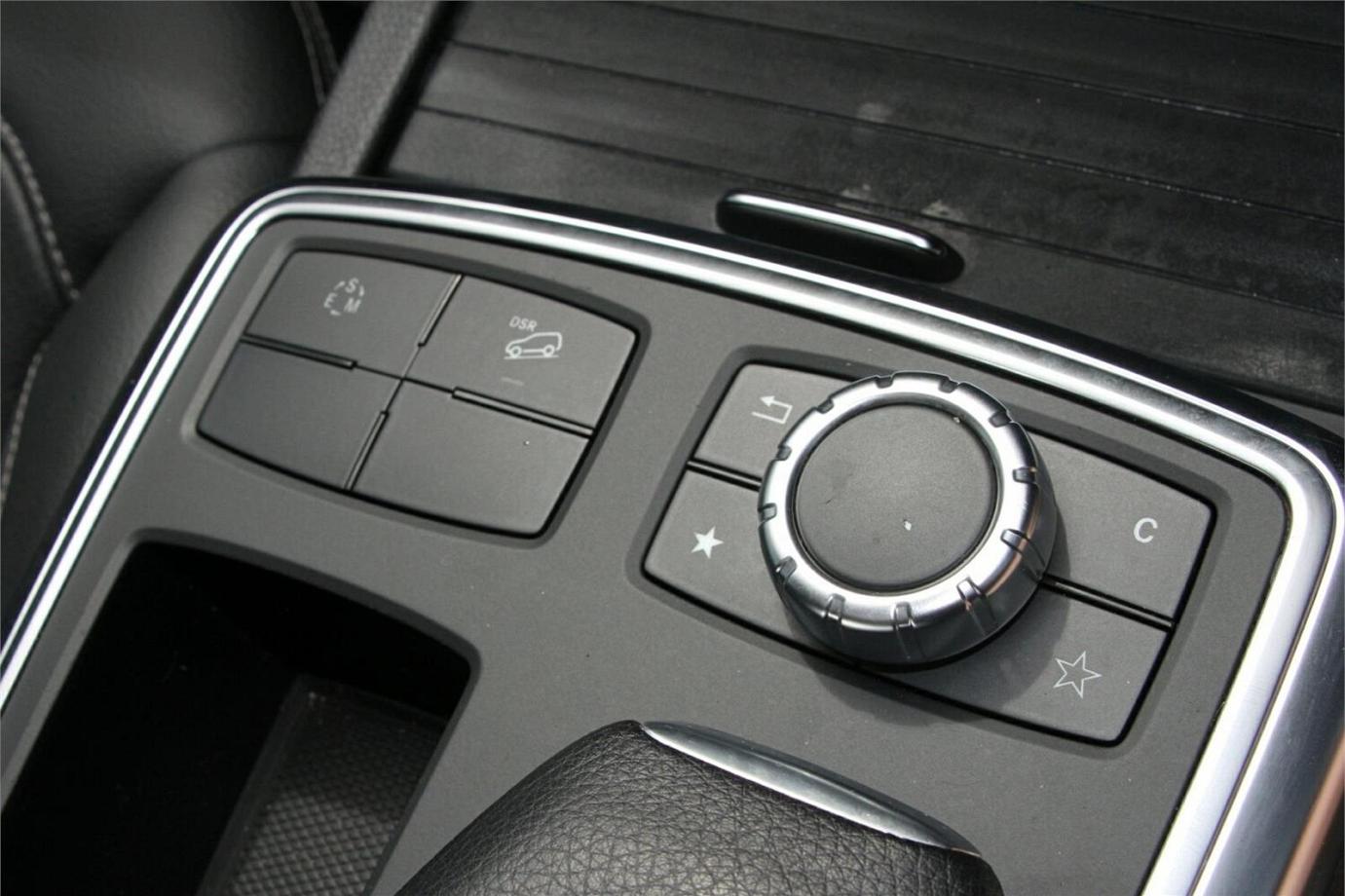 2015 Mercedes-benz M-class Ml250 Bluetec-9