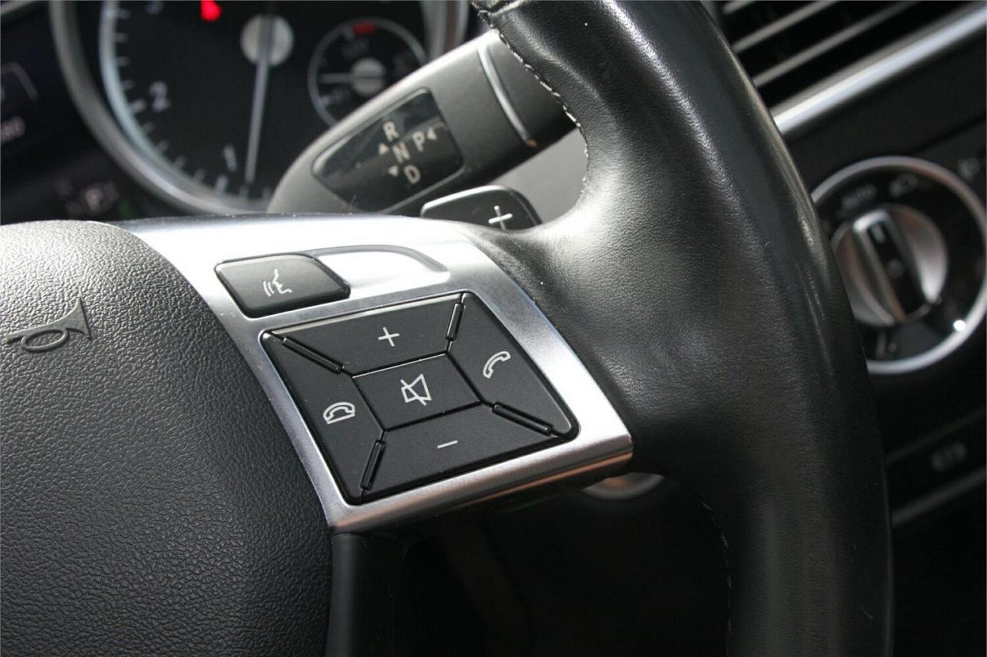 2015 Mercedes-benz M-class Ml250 Bluetec-10