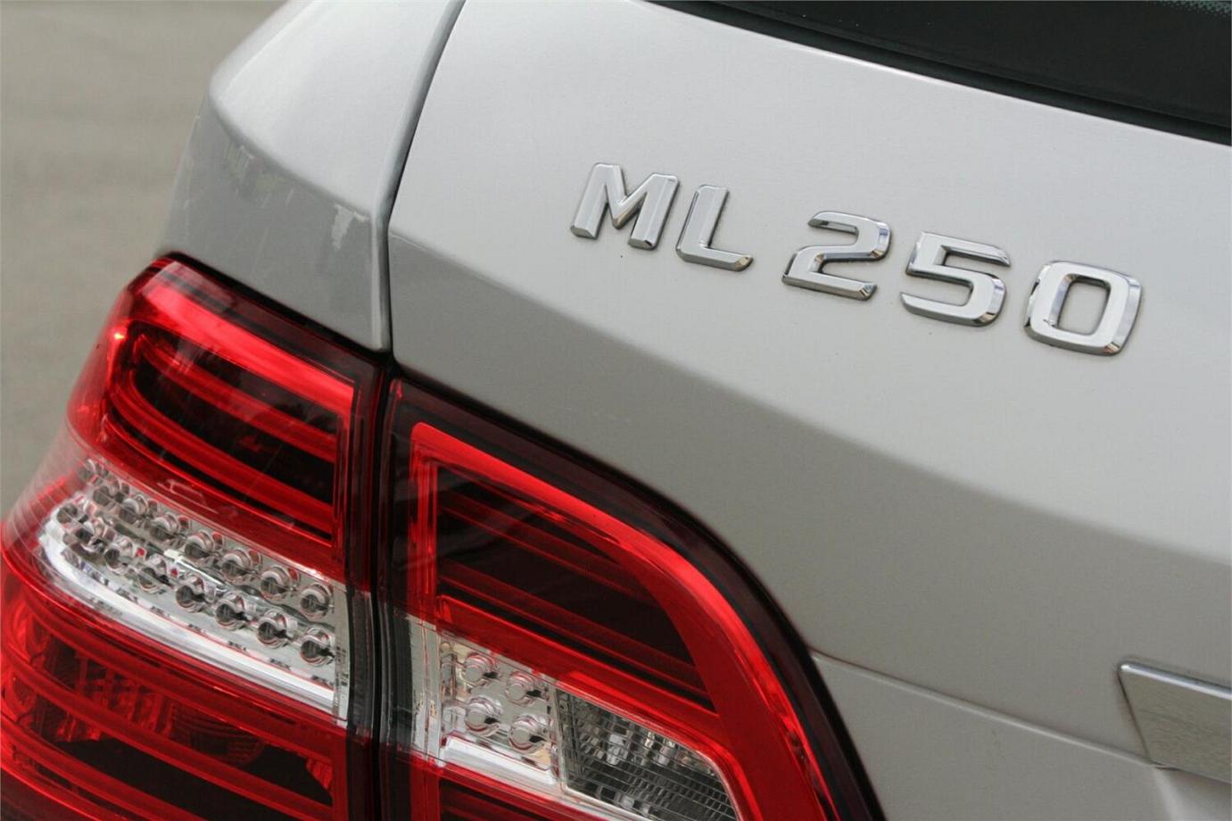2015 Mercedes-benz M-class Ml250 Bluetec-17