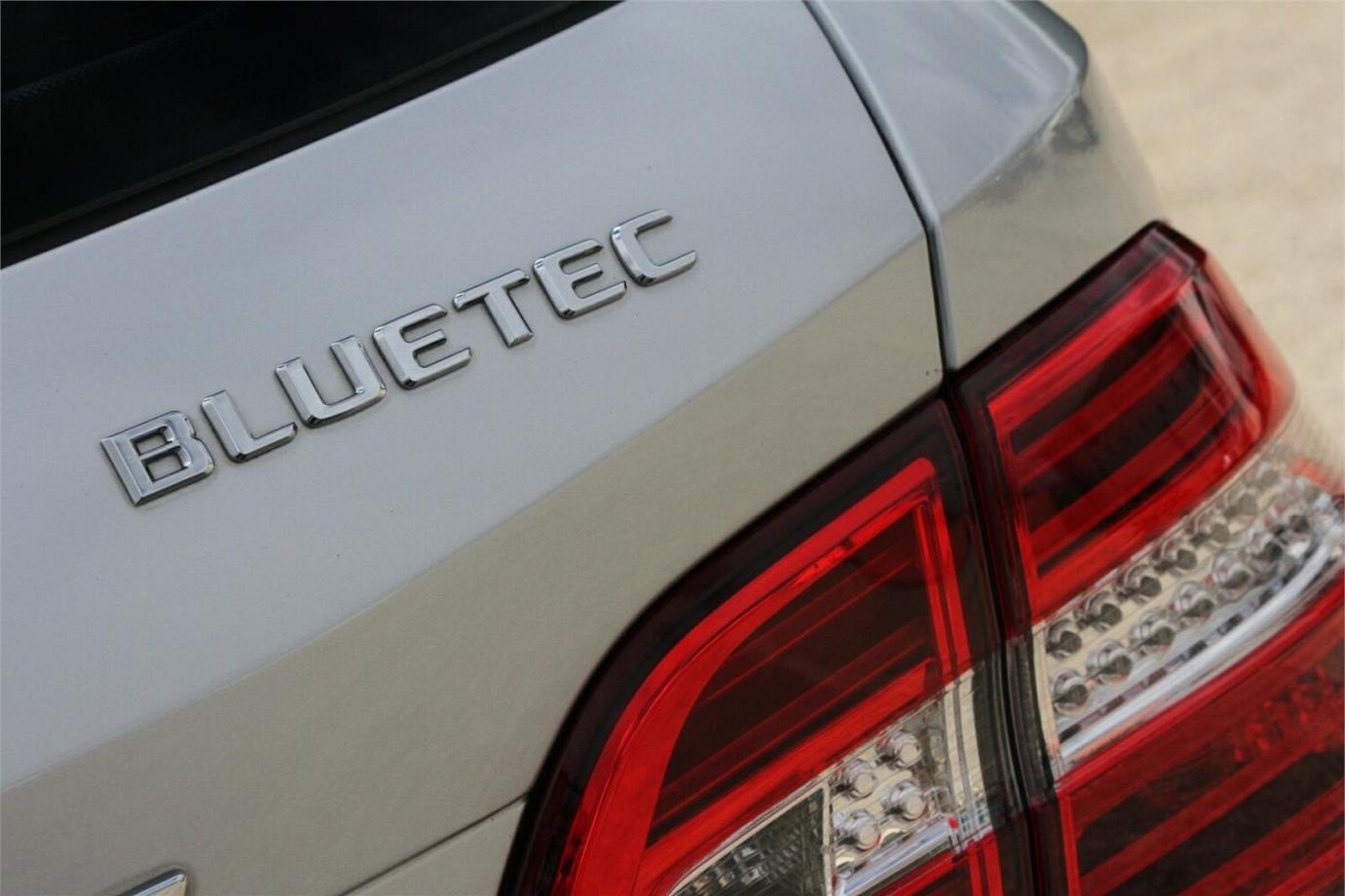 2015 Mercedes-benz M-class Ml250 Bluetec-18