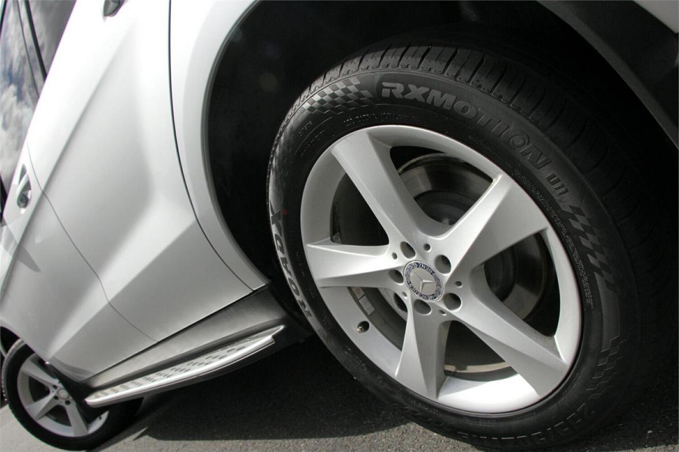 2015 Mercedes-benz M-class Ml250 Bluetec-20