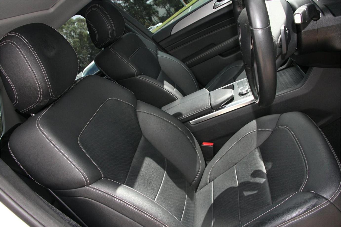 2015 Mercedes-benz M-class Ml250 Bluetec-25