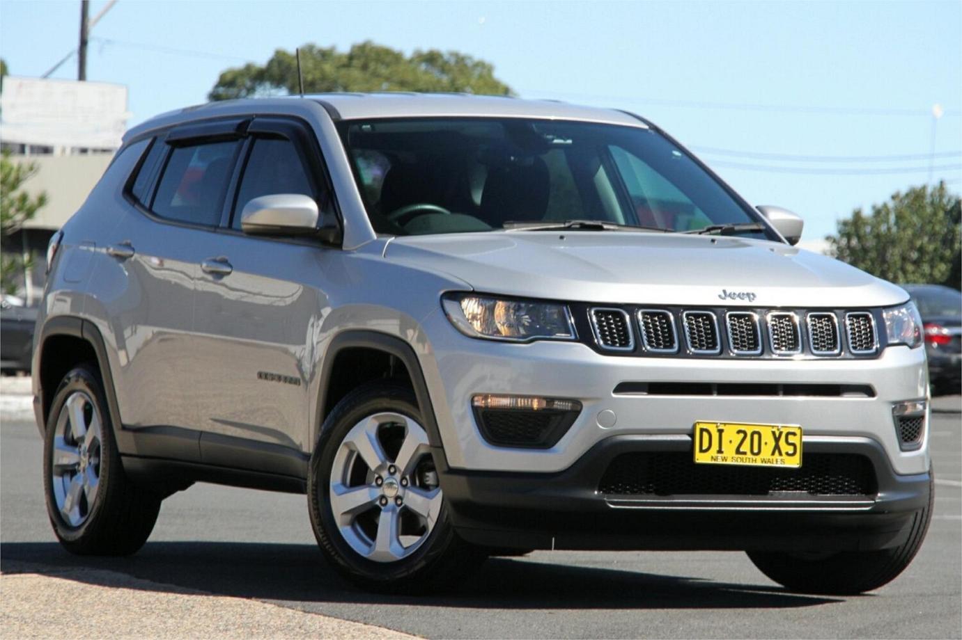 2018 Jeep Compass Sport