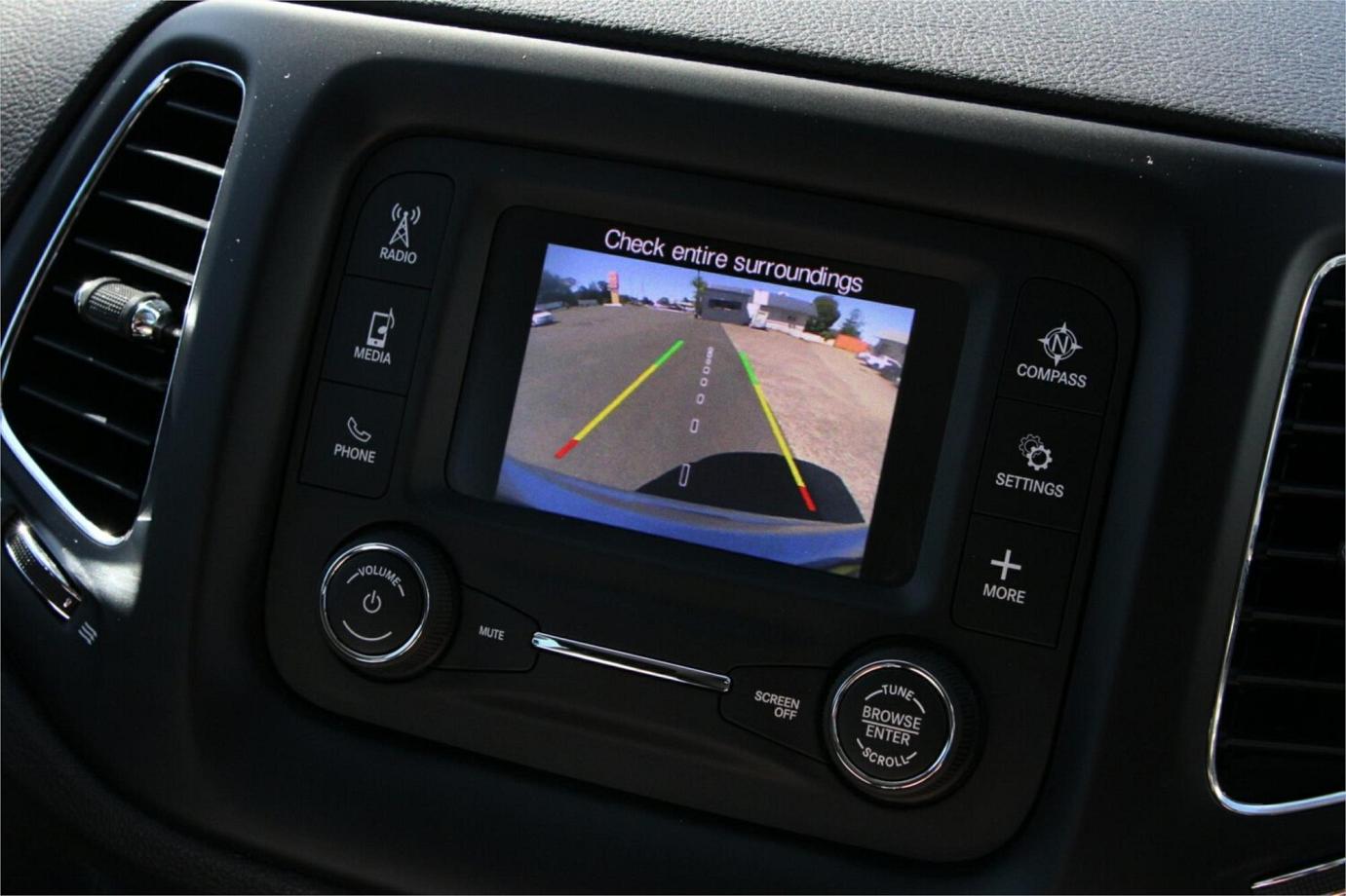 2018 Jeep Compass Sport-5