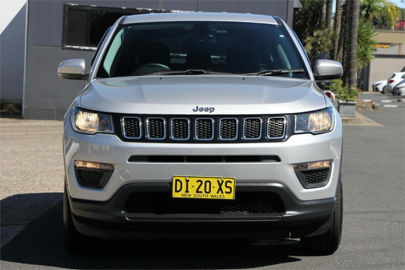 2018 Jeep Compass Sport-14