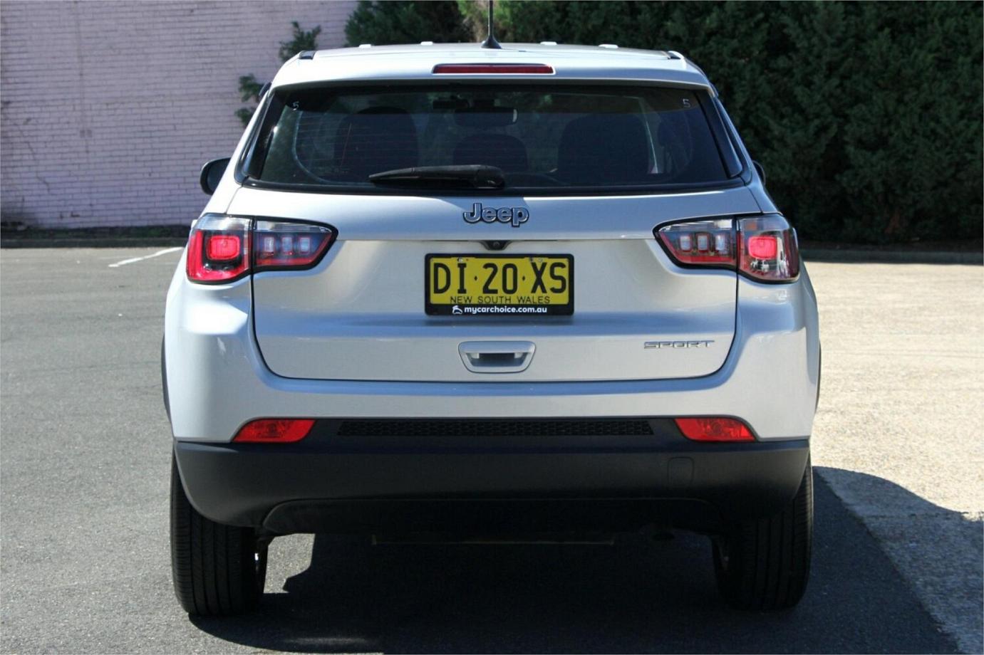 2018 Jeep Compass Sport-15
