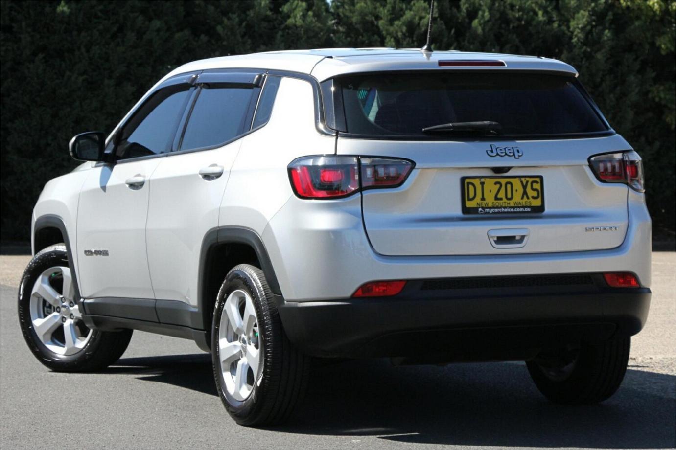 2018 Jeep Compass Sport-19