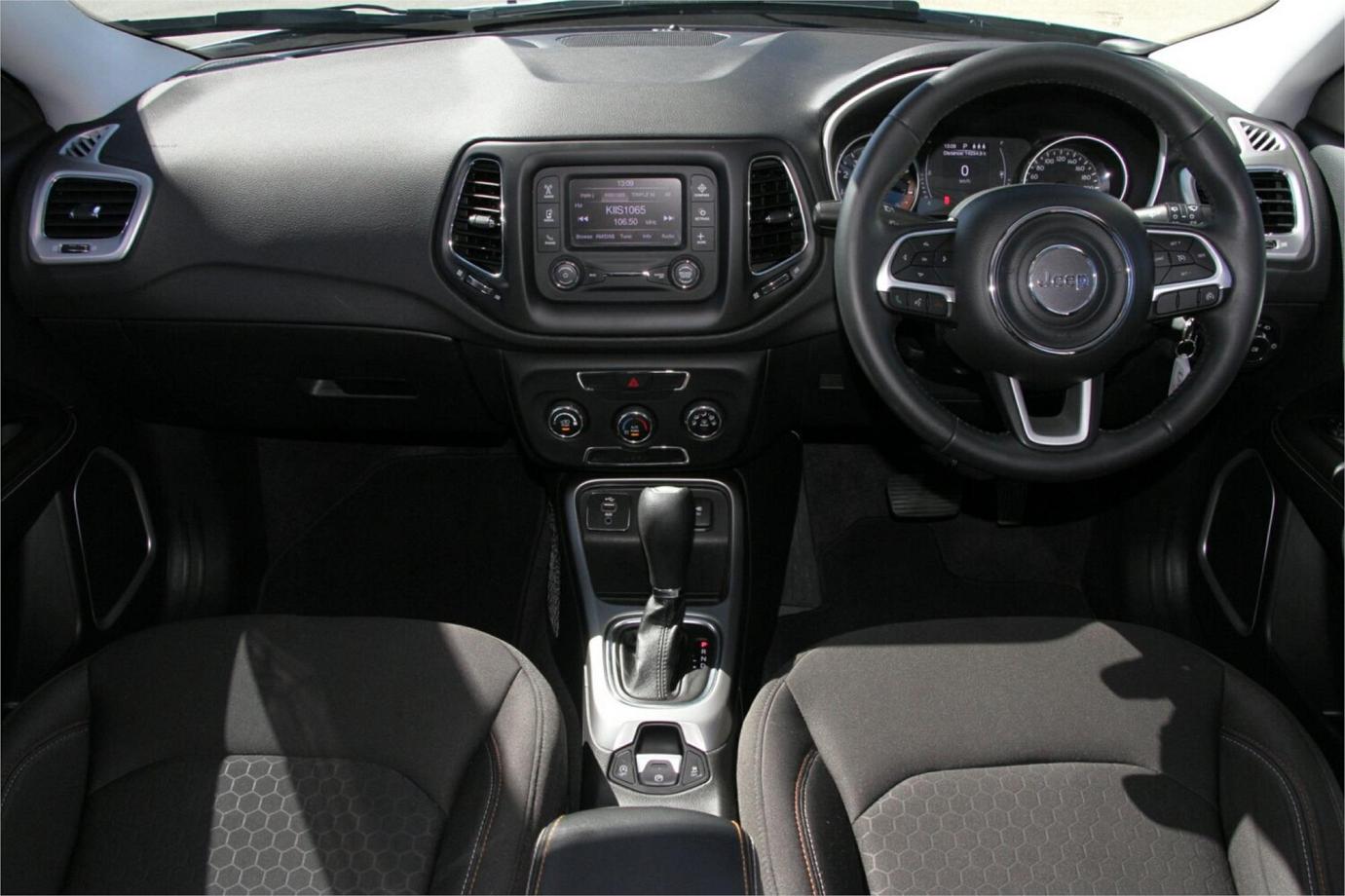 2018 Jeep Compass Sport-22