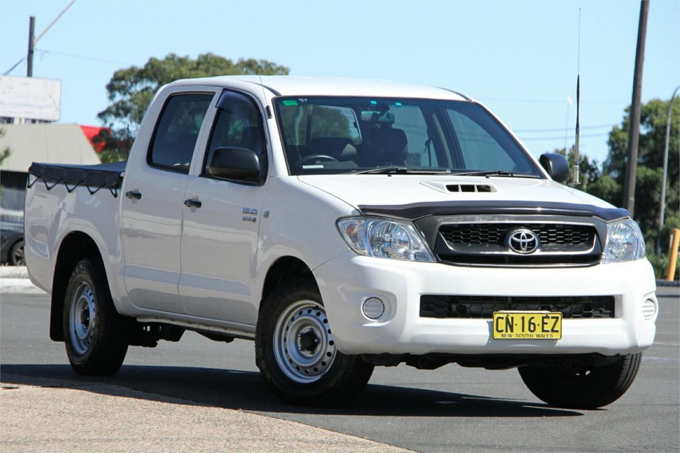 2011 Toyota Hilux Sr