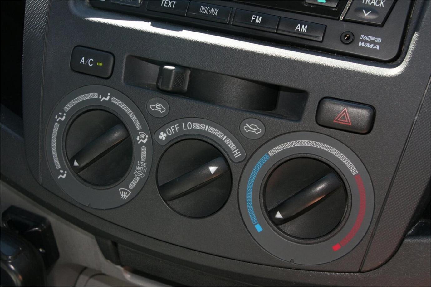 2011 Toyota Hilux Sr-6