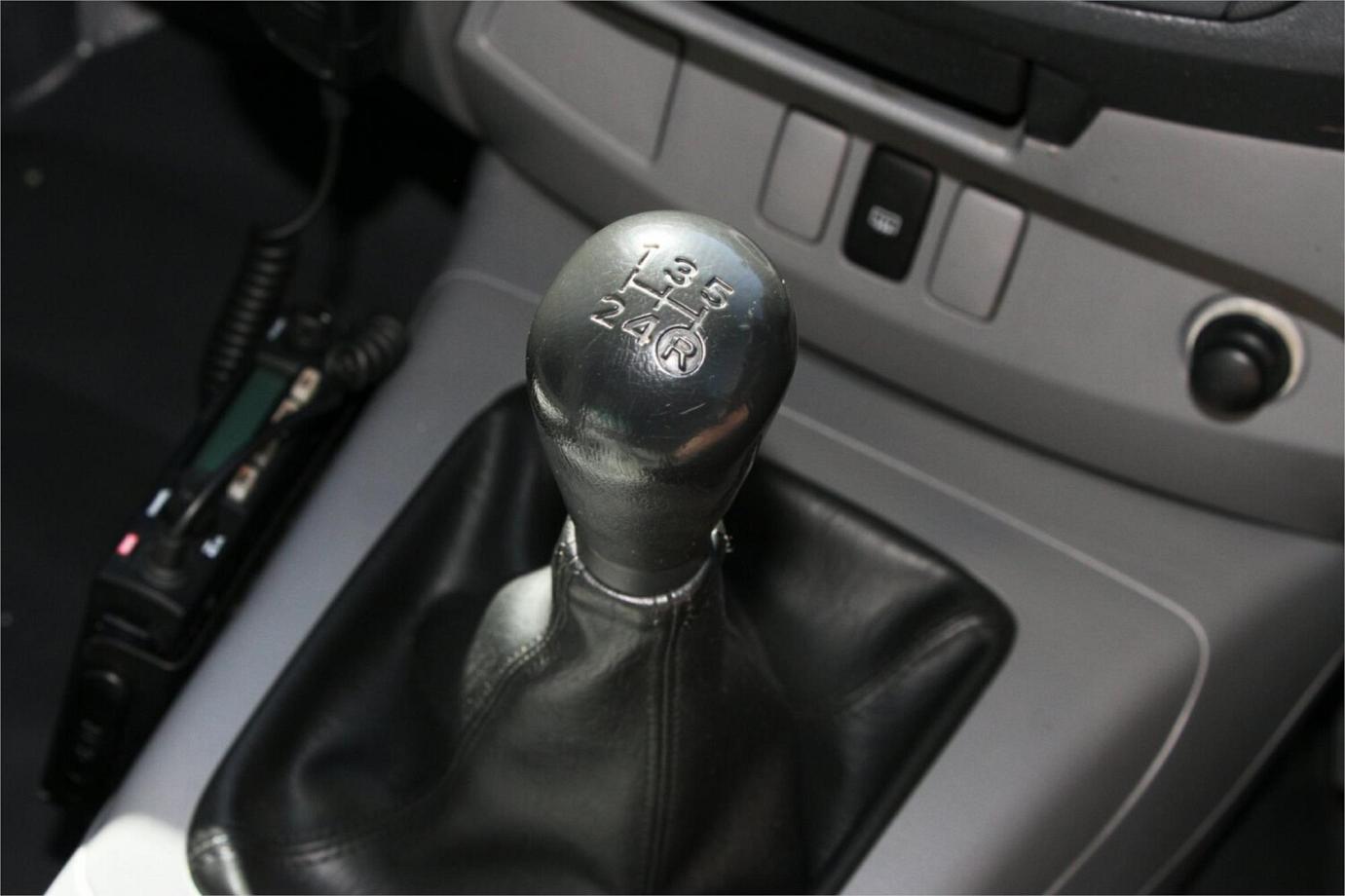 2011 Toyota Hilux Sr-7