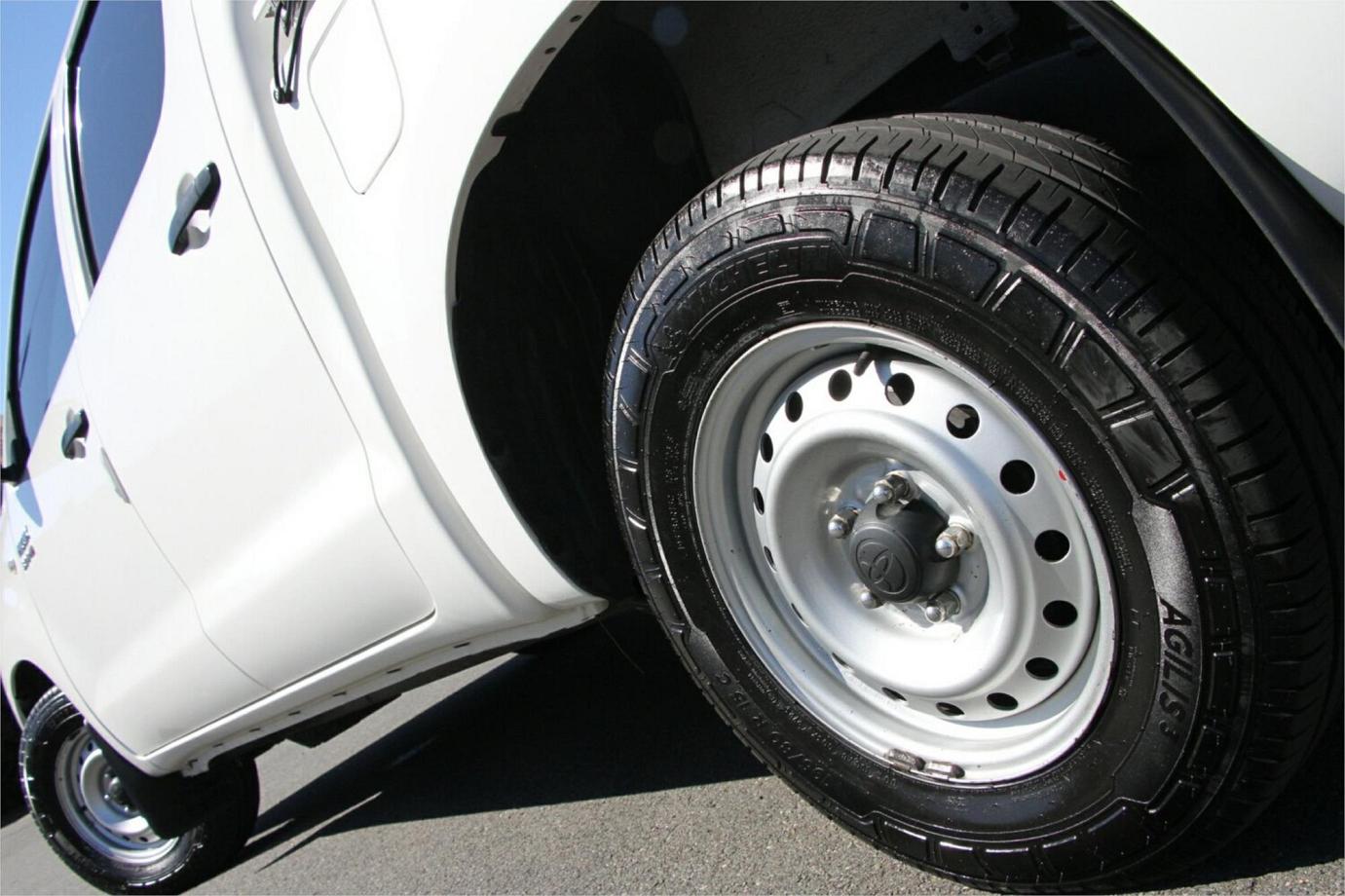 2011 Toyota Hilux Sr-20