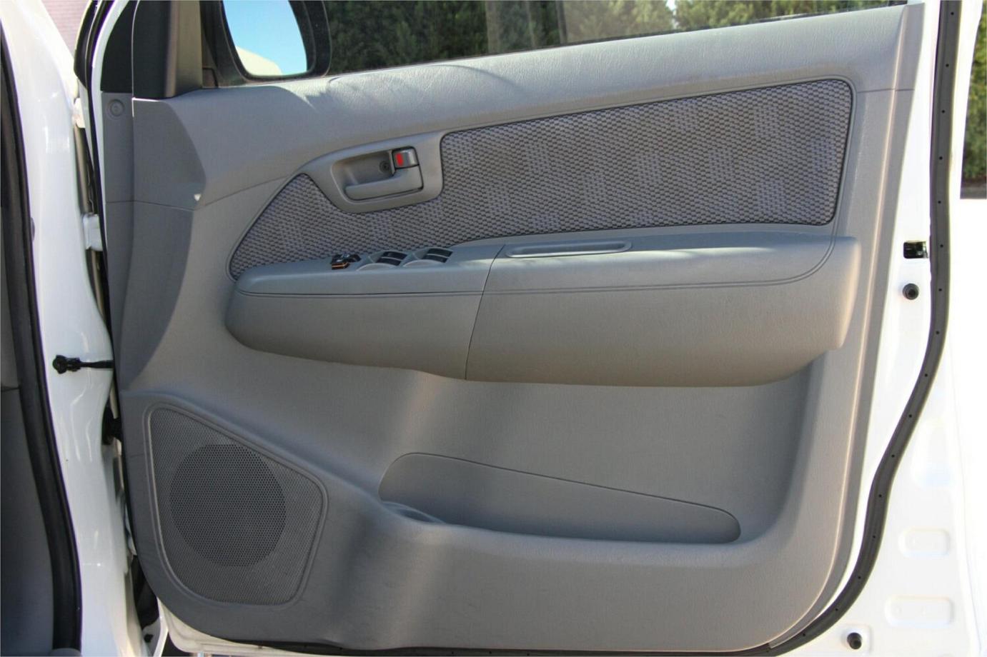 2011 Toyota Hilux Sr-21