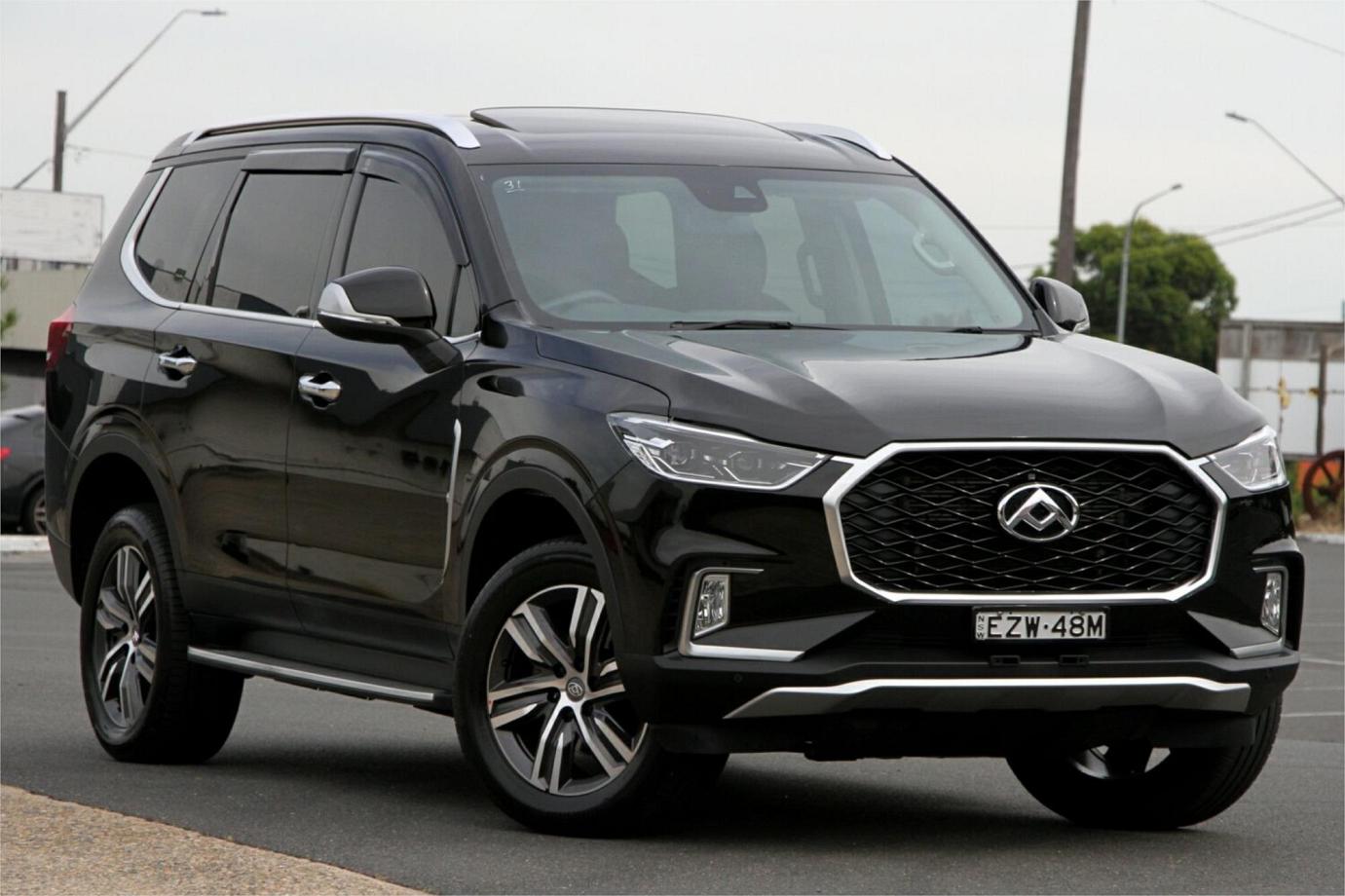 2023 Ldv D90 Executive