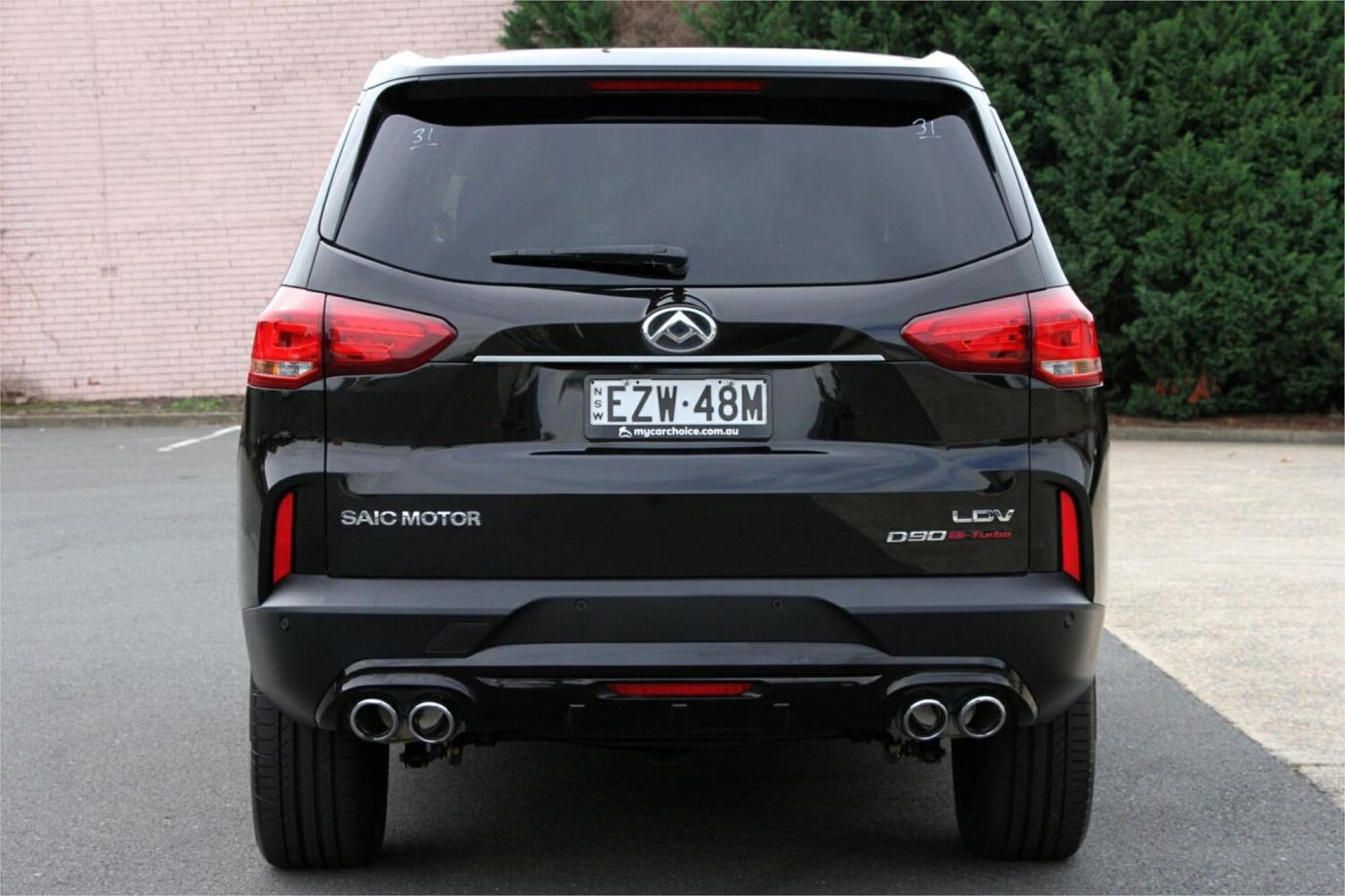 2023 Ldv D90 Executive-16