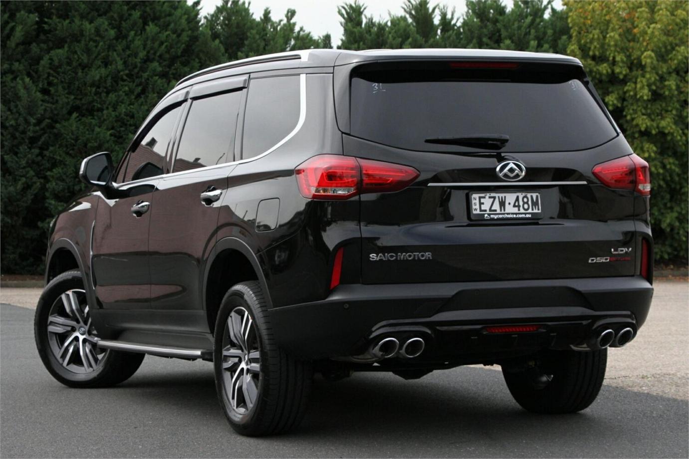 2023 Ldv D90 Executive-19