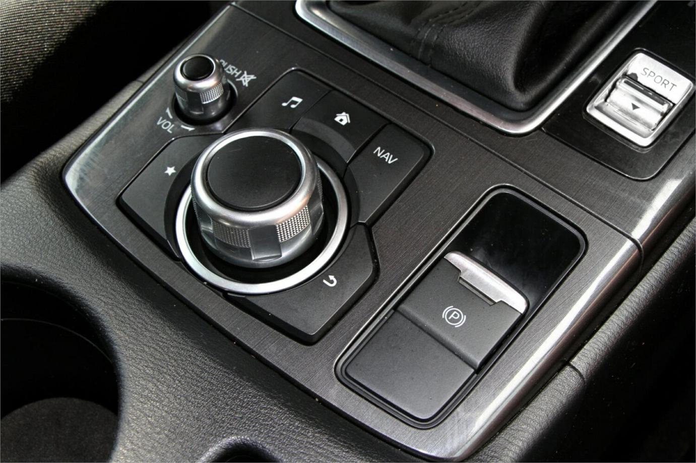 2015 Mazda Cx-5 Maxx Sport-8