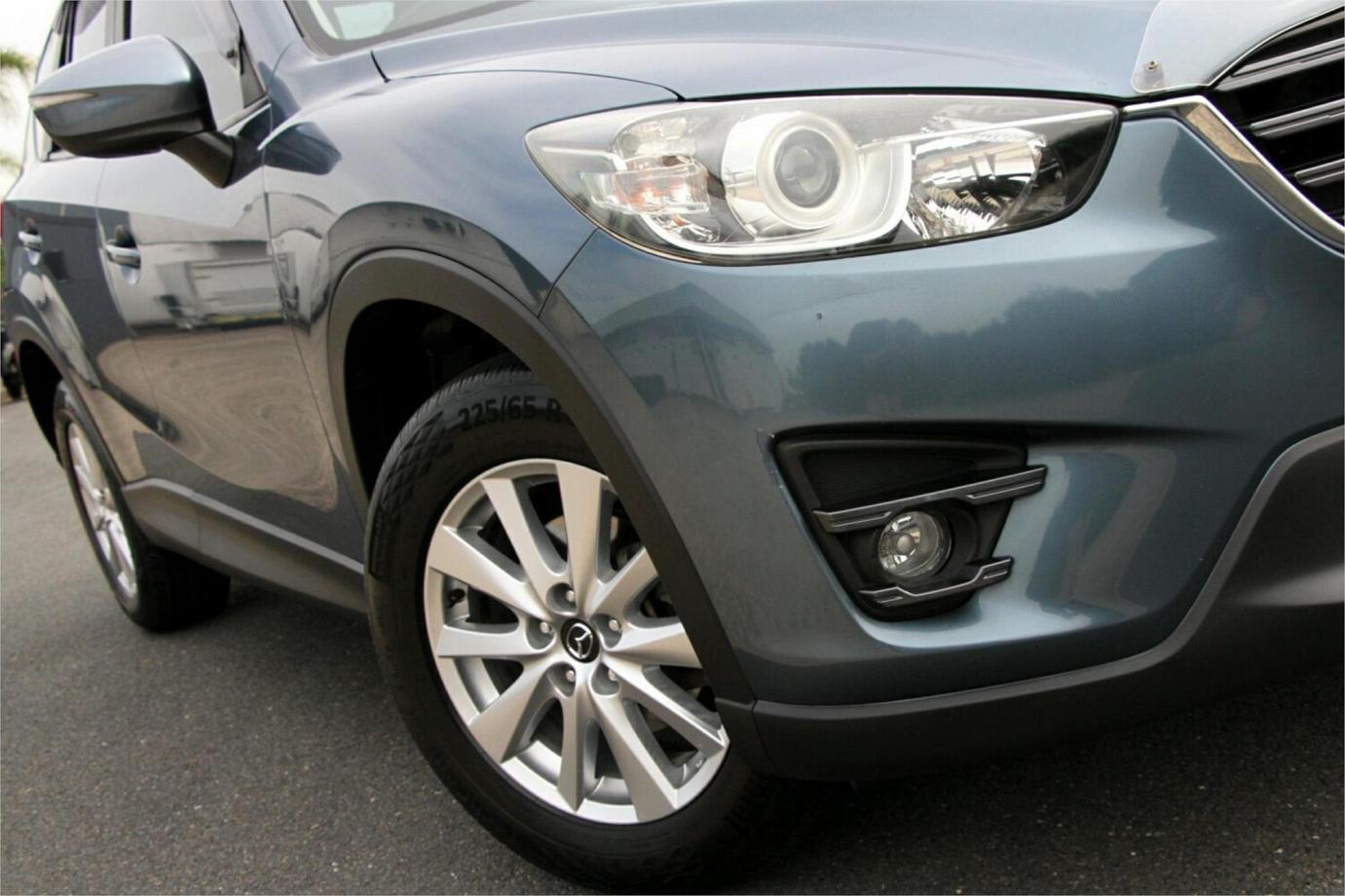 2015 Mazda Cx-5 Maxx Sport-12