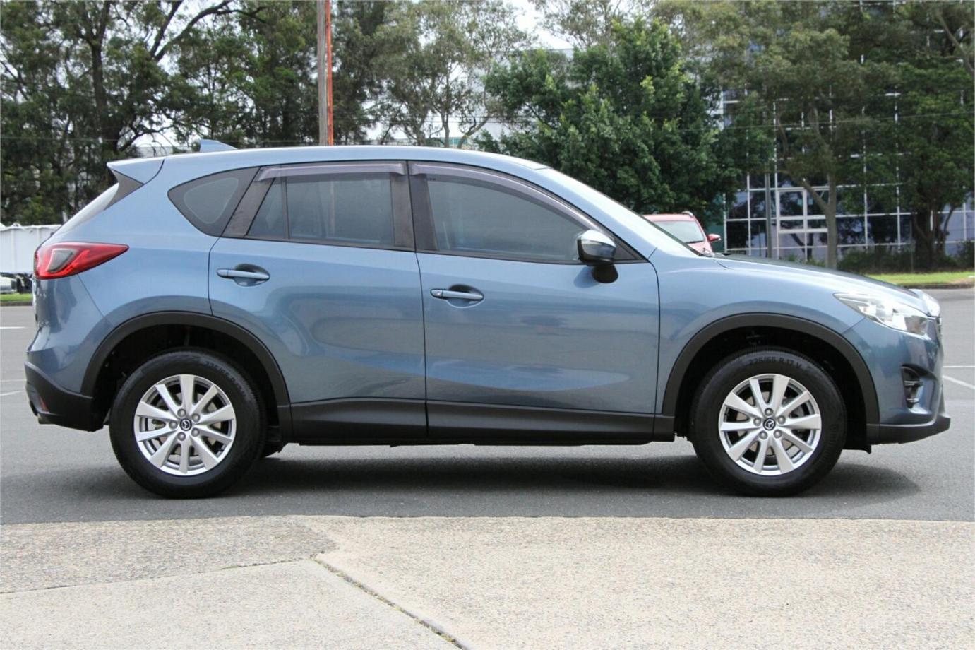 2015 Mazda Cx-5 Maxx Sport-13