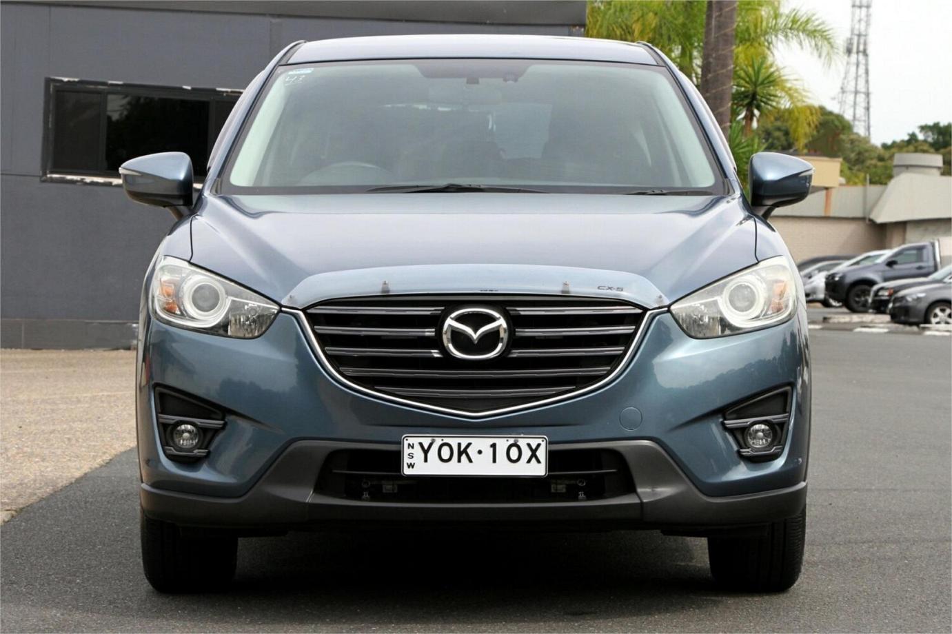 2015 Mazda Cx-5 Maxx Sport-14