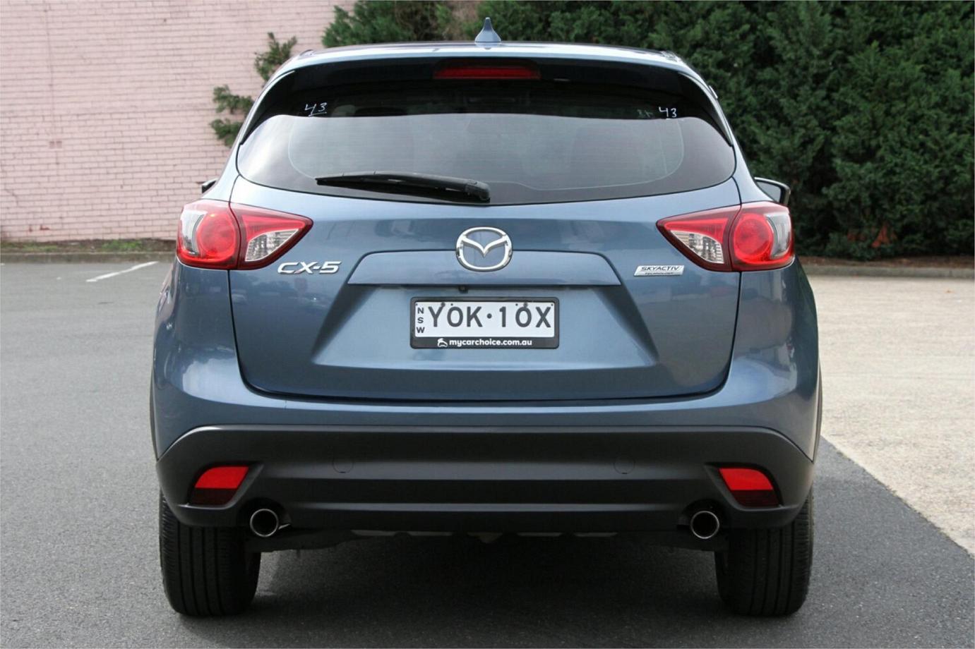2015 Mazda Cx-5 Maxx Sport-15