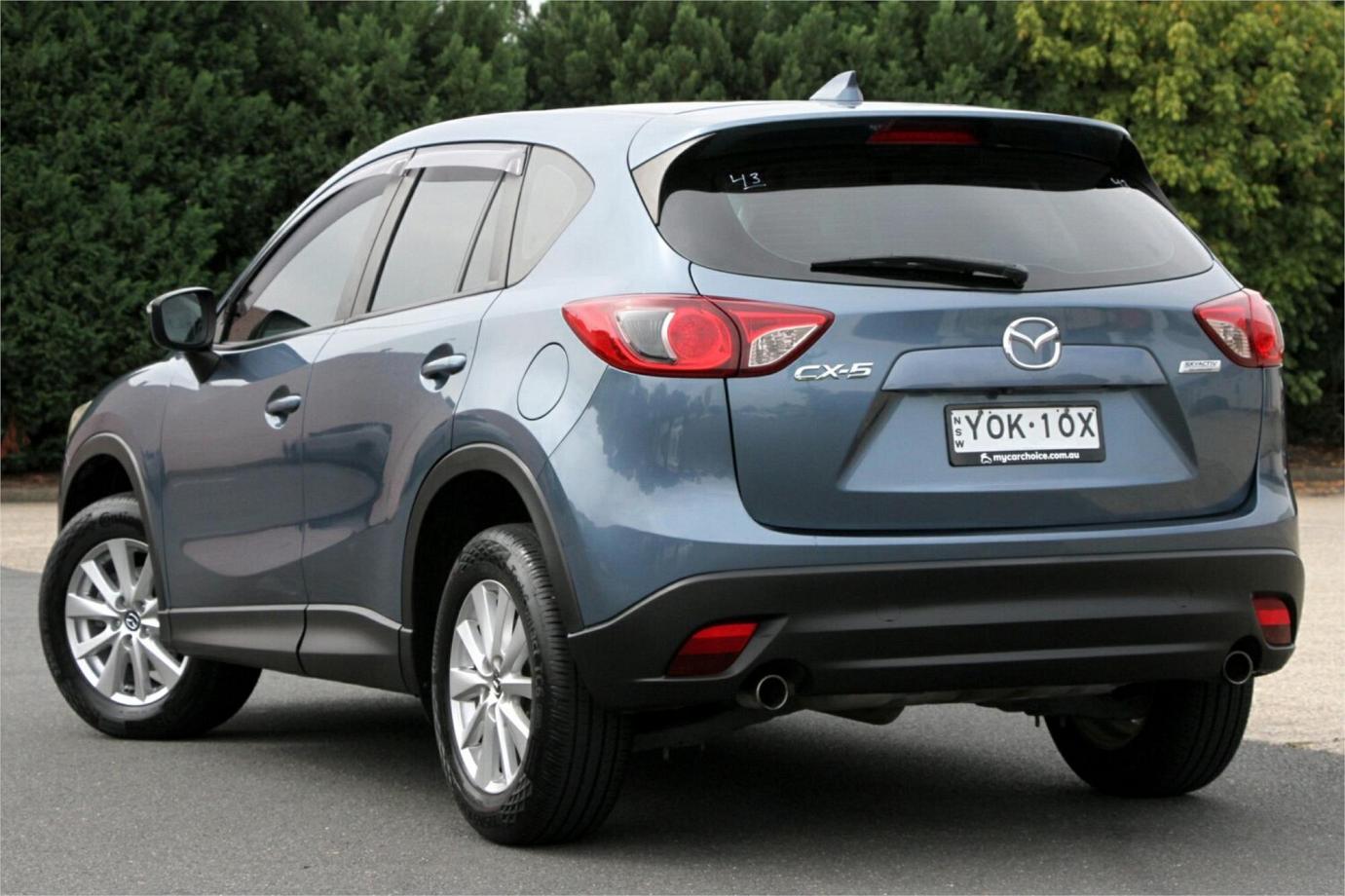 2015 Mazda Cx-5 Maxx Sport-19