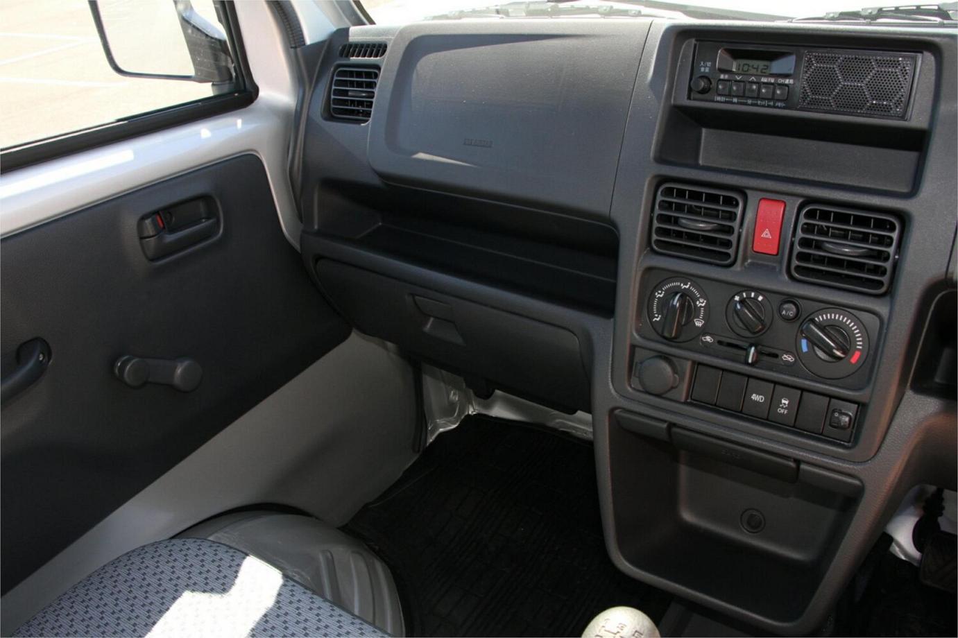 2023 Suzuki Carry Kc-2