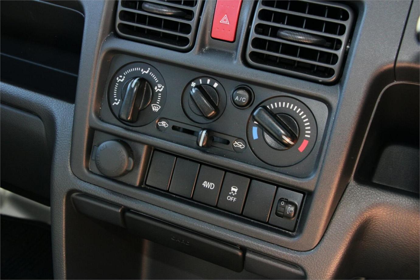 2023 Suzuki Carry Kc-7