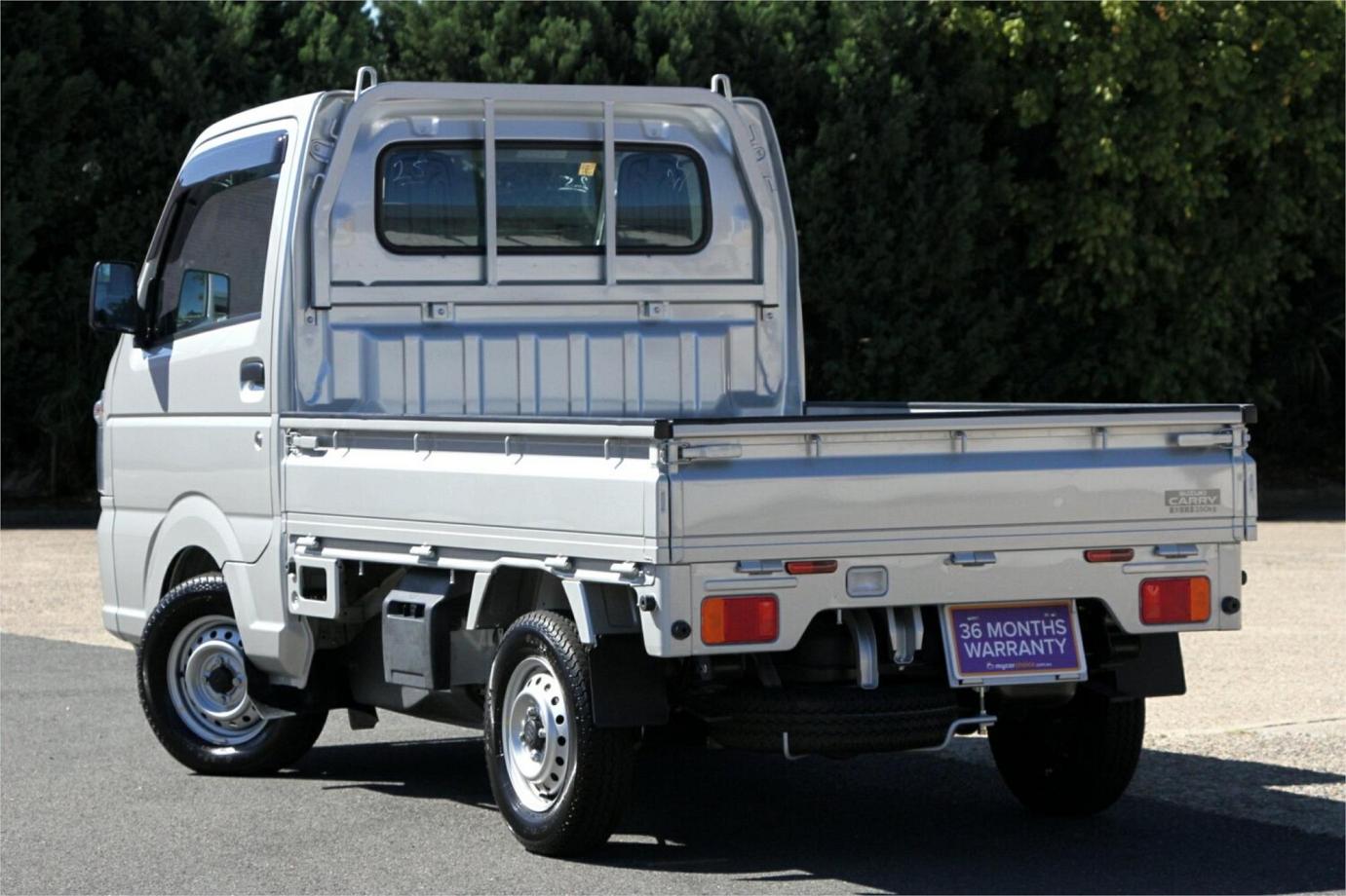 2023 Suzuki Carry Kc-19