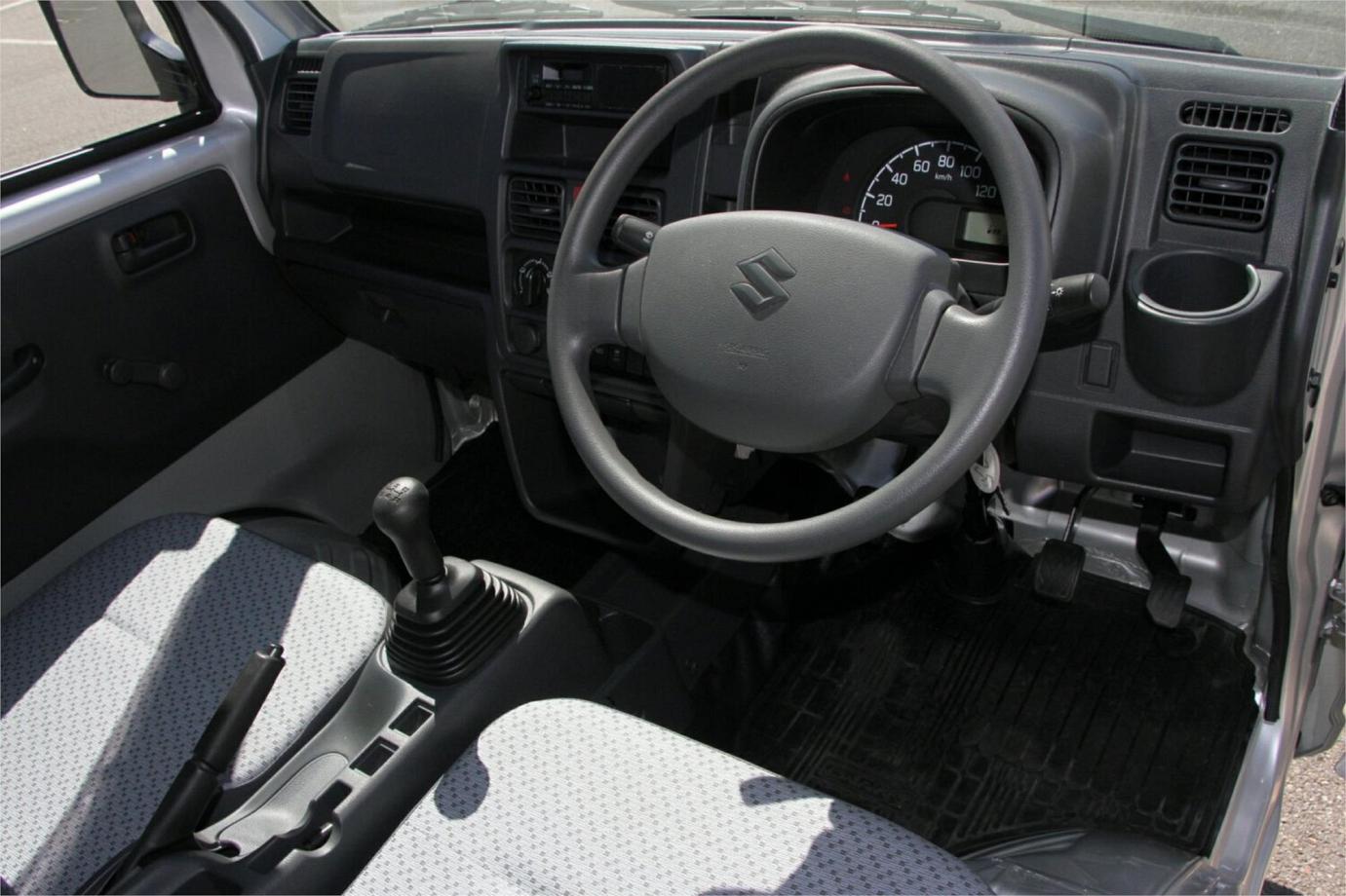 2023 Suzuki Carry Kc-22