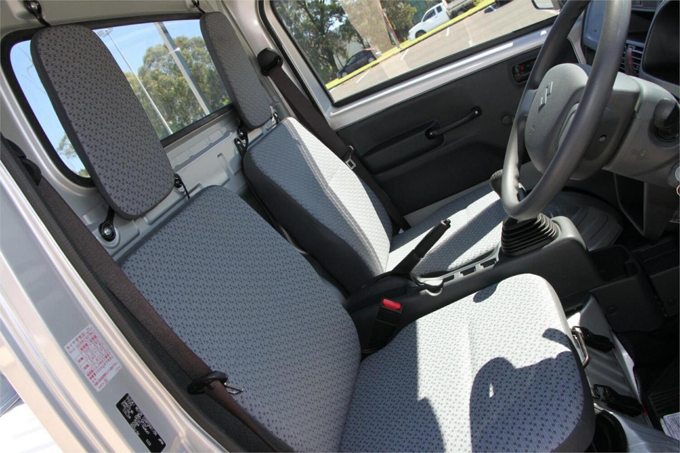 2023 Suzuki Carry Kc-25