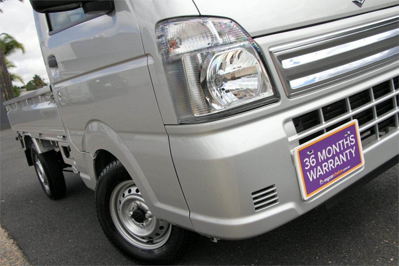 2024 Suzuki Carry Kc-12