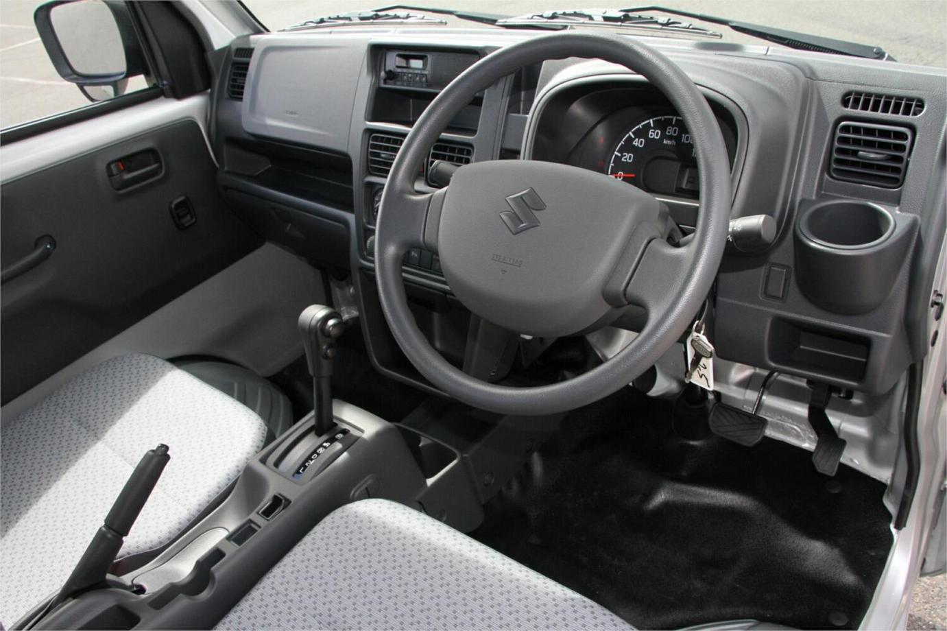 2024 Suzuki Carry Kc-23