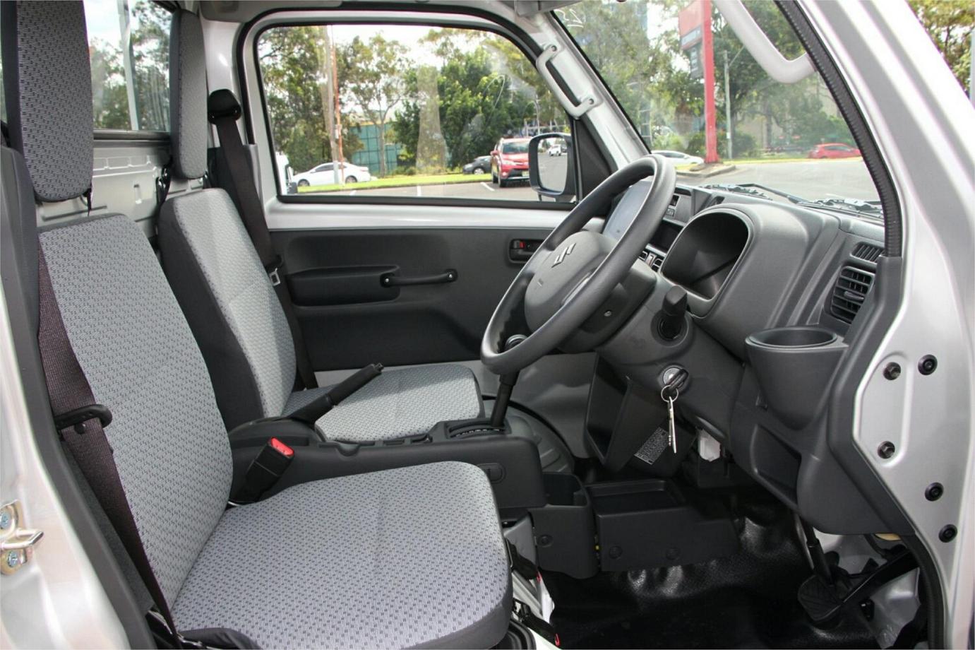 2024 Suzuki Carry Kc-25