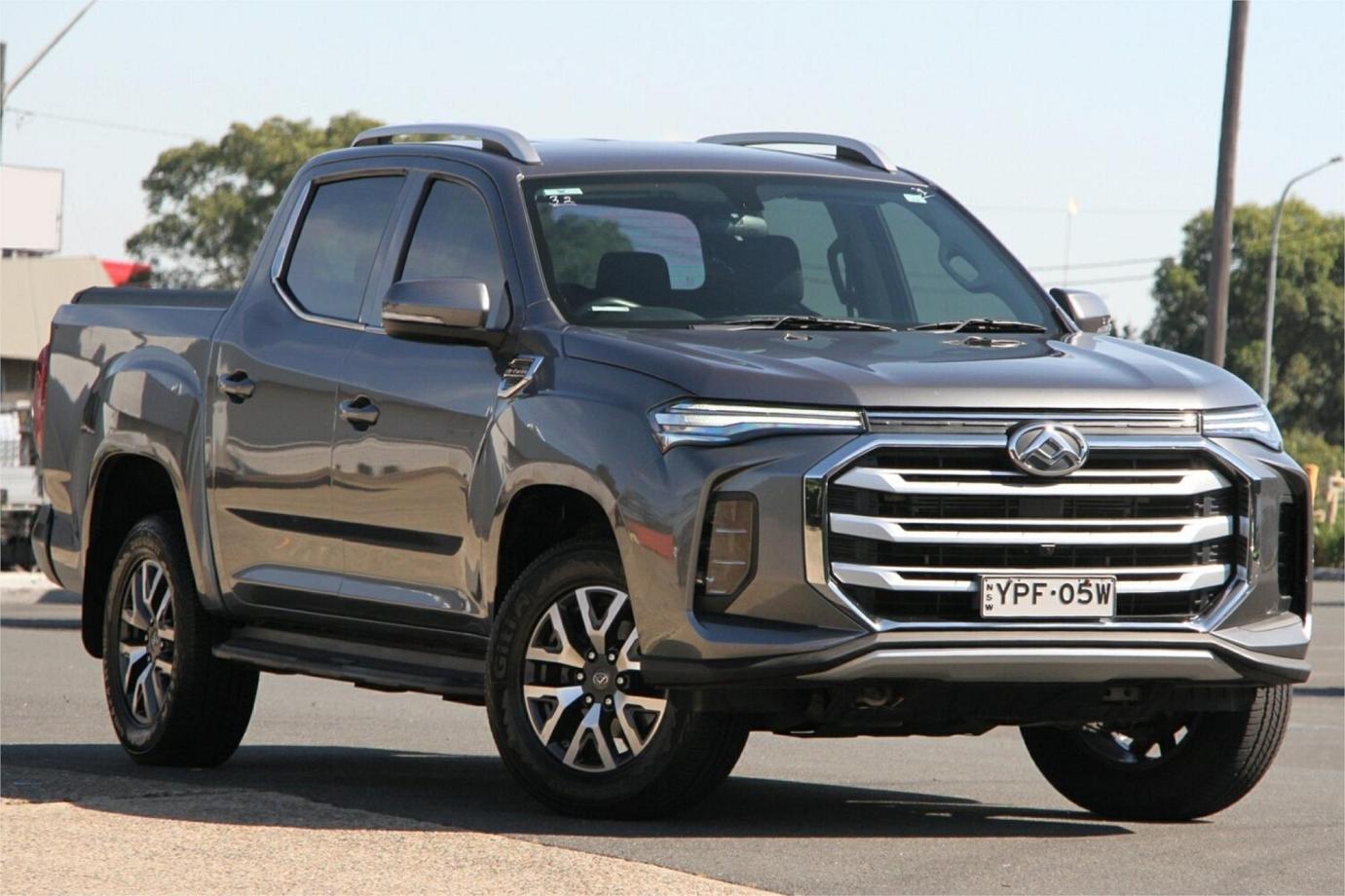 2023 Ldv T60 Max Pro
