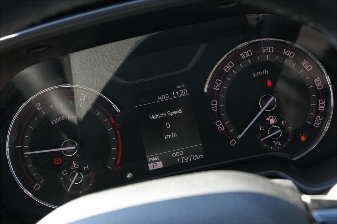 2023 Ldv T60 Max Pro-4