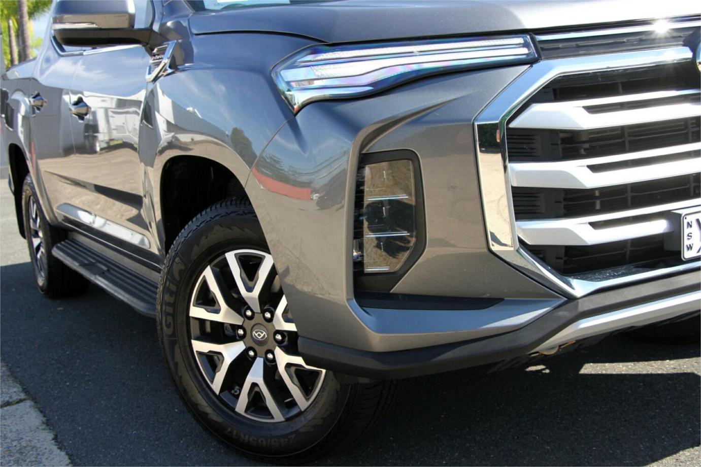 2023 Ldv T60 Max Pro-12